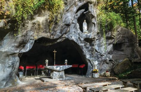 national shrine of our lady of lourdes mass schedule|National Shrine Grotto of Our Lady of Lourdes Mass Times .